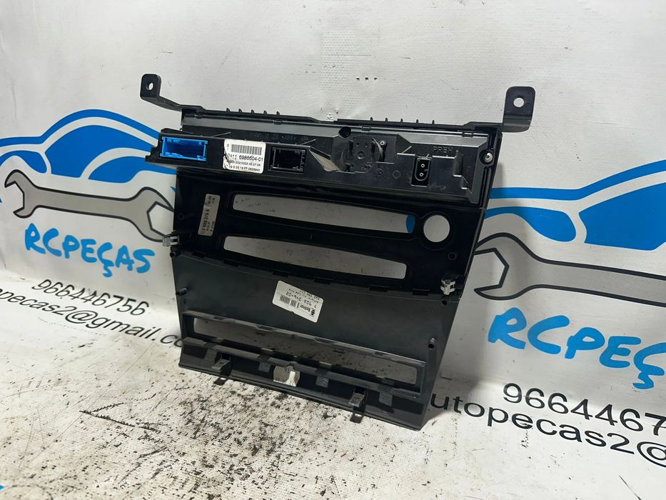 Modulo Controlo Climatronic Sofagem Digital Ar Condicionado AC BMW