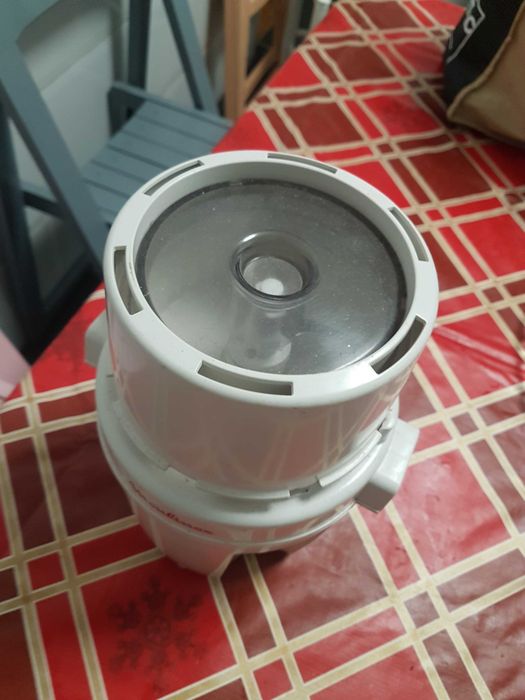 Picadora moulinex 1 2 3