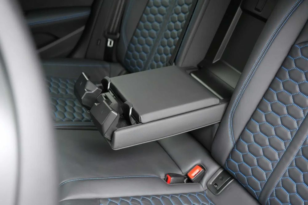 Audi RS4 Quattro tiptronic      2018