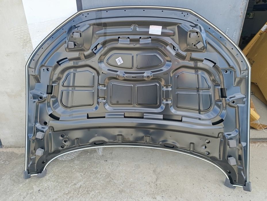 Капот Audi Q5 2016-20  80A823029STL