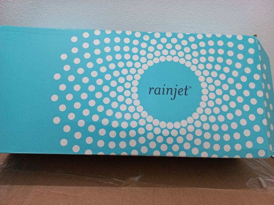 Rainbow's Rainjet and JetPad Illuminate