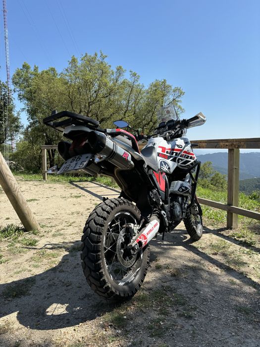 Yamaha XT 660Z Ténéré – Edição Especial / Projeto Único