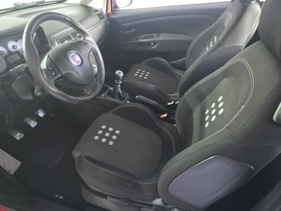 Fiat Grande Punto 1.3 mjet Sport