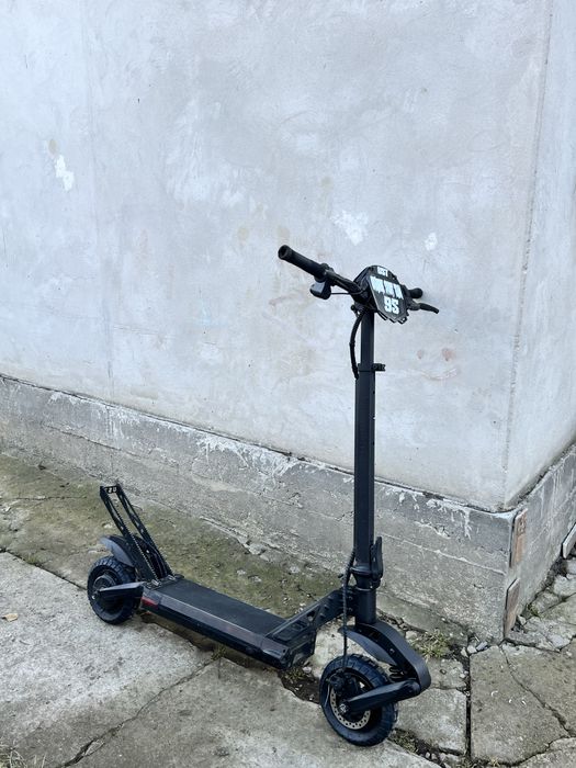 Електросамокат Kukirin g2 pro 2023 custom