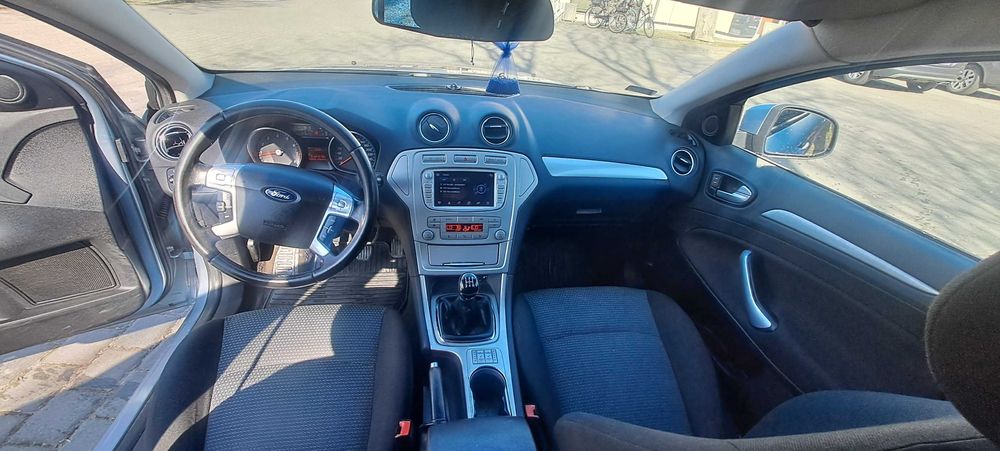 Ford Mondeo mk4 2.0 ben