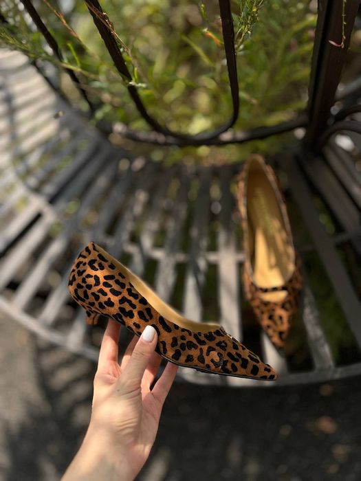 Итальянские туфли