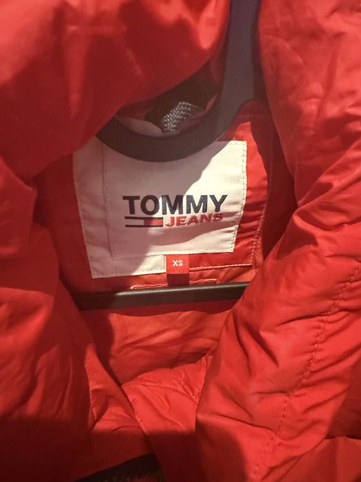 Kurtka Tommy Hilfiger