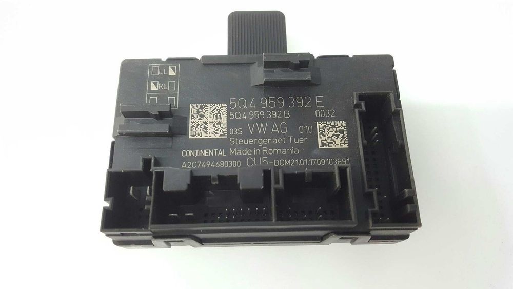 MODULO CONFORT SKODA OCTAVIA LIM. (5E3) LIKE