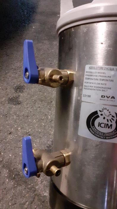 Depurador máquina café filtro bomba água
