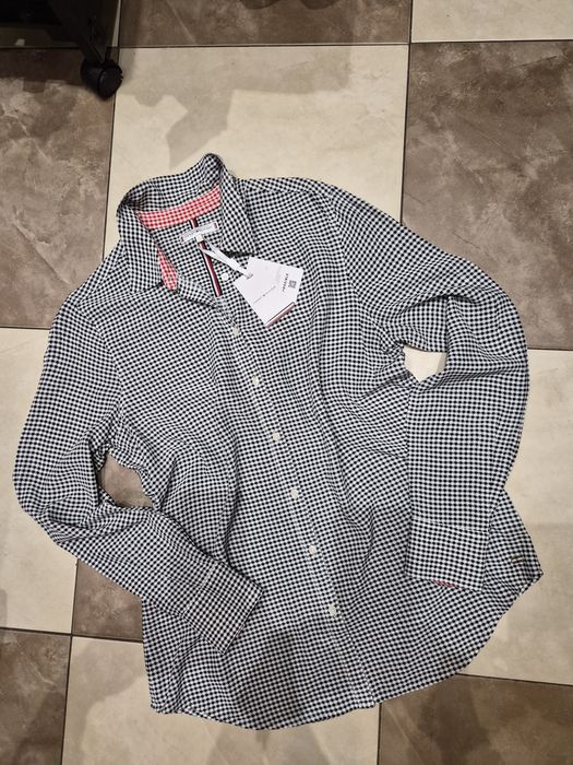 Koszula oryginalna damska nowa Tommy Hilfiger