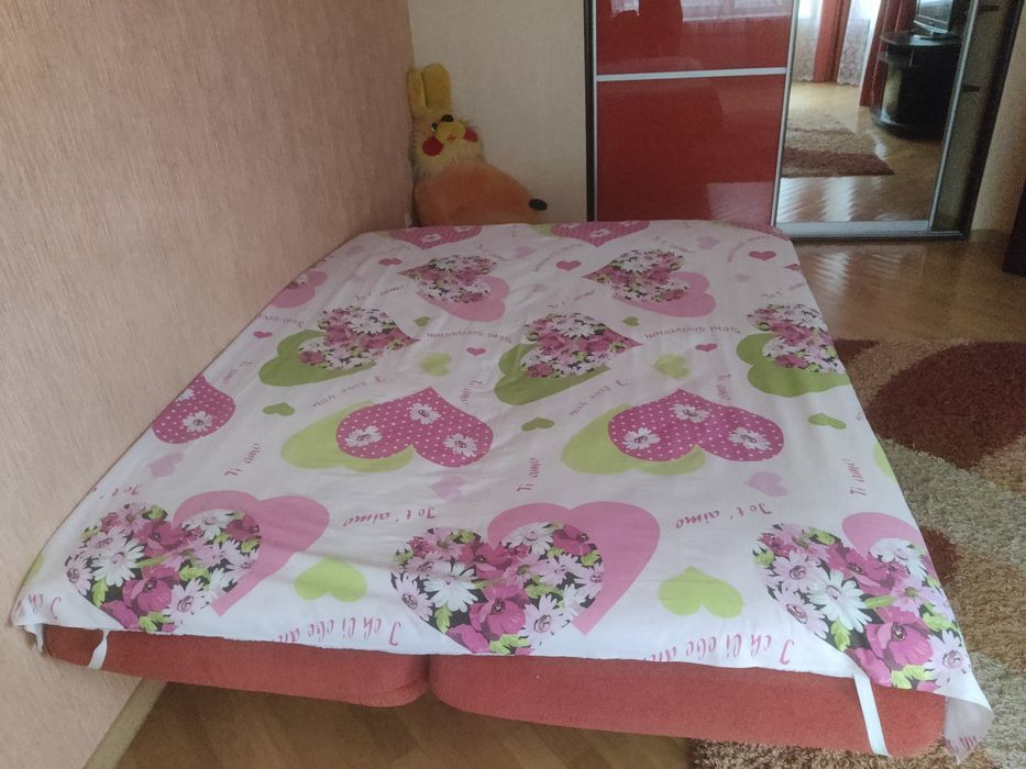 Подобова оренда 3-х кімнатної квартири на Поділлі