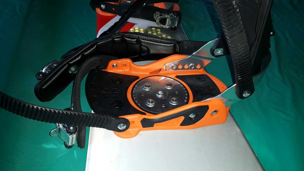 Женский EX сноуборд б.у.