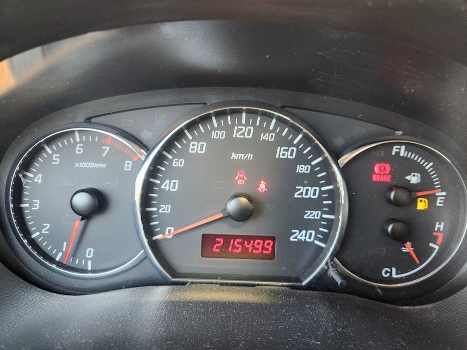 Suzuki Swift Sport ZC31S