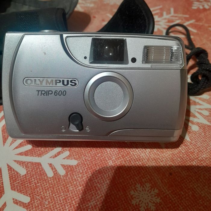 Maquina fotografica olimpus