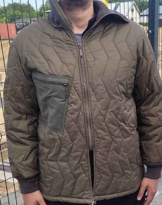 Kurtka bundeswery  10 wzrost 175/185 klatka 100/115