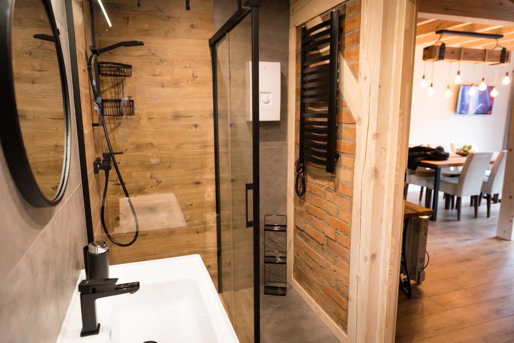 Dom nad jeziorem Mazury Wynajem