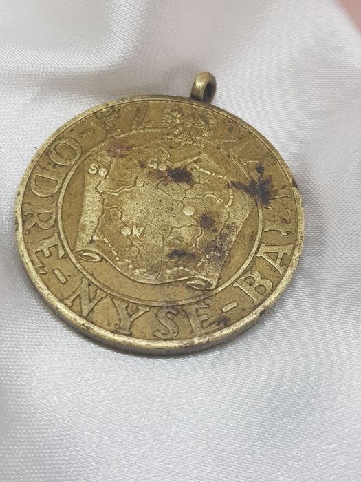 Medal za Odrę Nysę i Bałtyk
