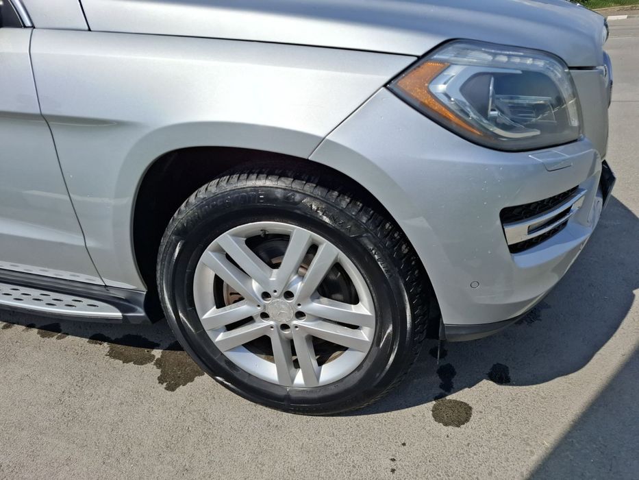 Mercedes (Мерседес) GL 350 X166 2013р.