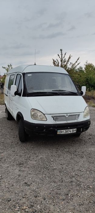 ГАЗ 2705 грузопасажирський