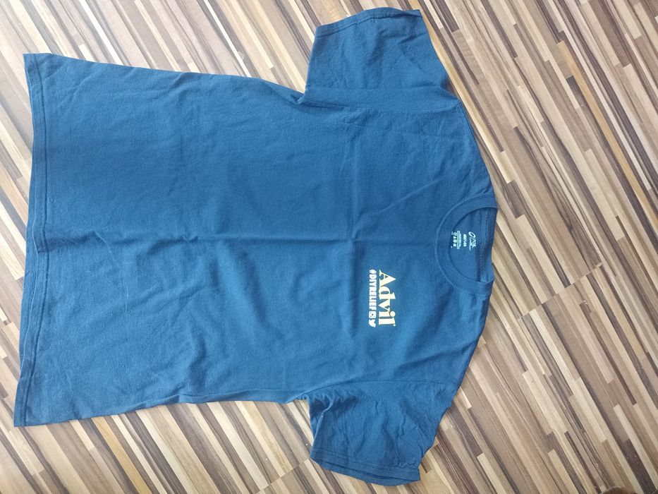 Bluzeczka bawełniana męska