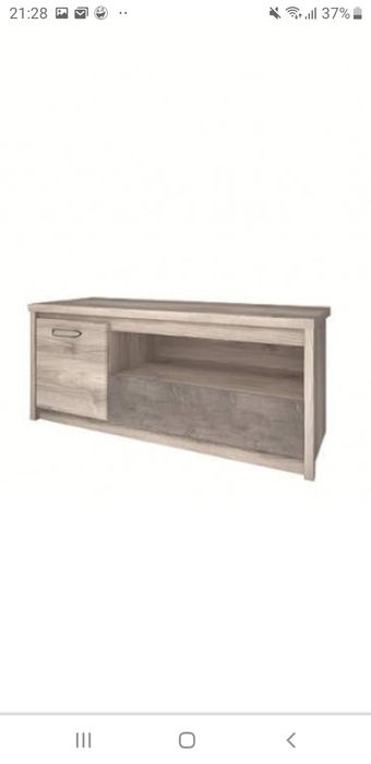 TV-тумба Jazz 126.5*51*40см