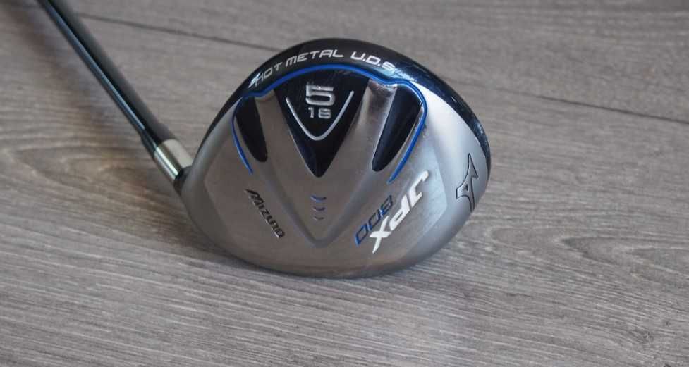 Kij do golfa Mizuno Fairway wood 5 18 stopni regular