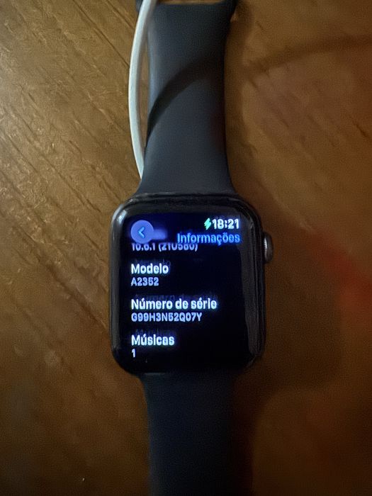 Apple watch 44mm SE