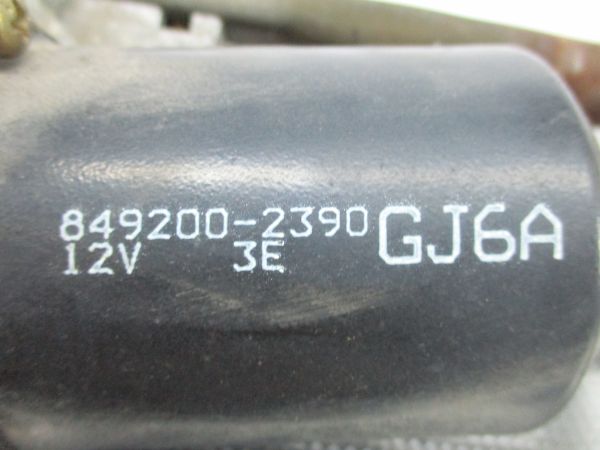 Motor limpa vidros frente MAZDA 6 Hatchback (GG)