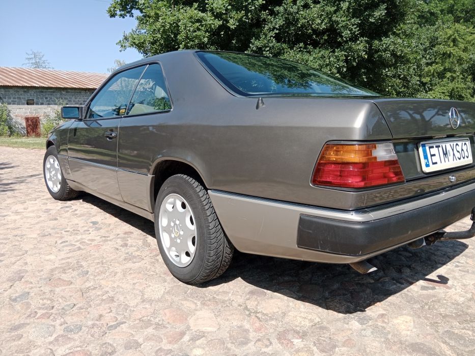 Mercedes w124 2.2 150 KM