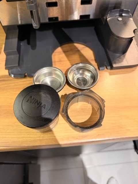Ekspres Ninja Luxe Café ES601