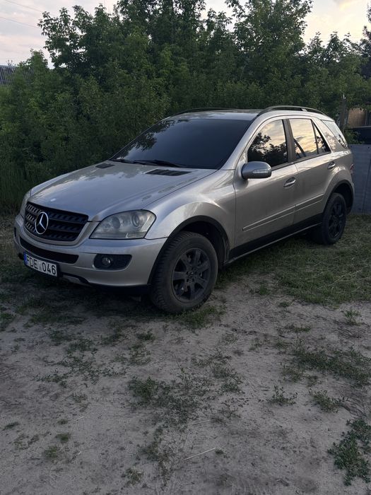 Мерседес ml320 3.0D