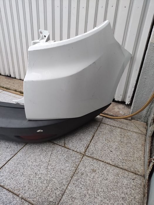 Para choques trás Renault Mégane lll Break