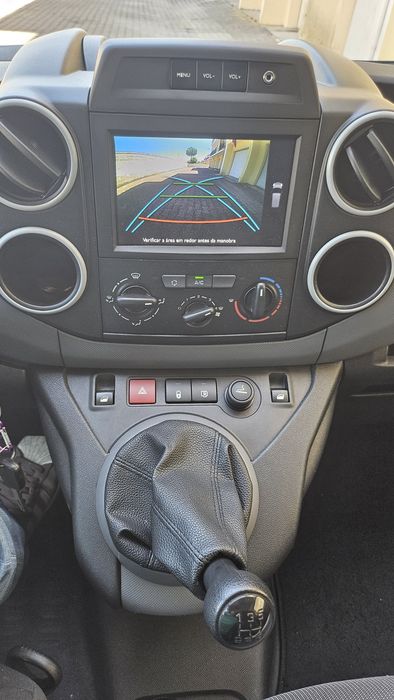 Peugeot partner 1.6 Hdi Longa