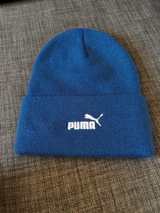 Gorro Puma Azul