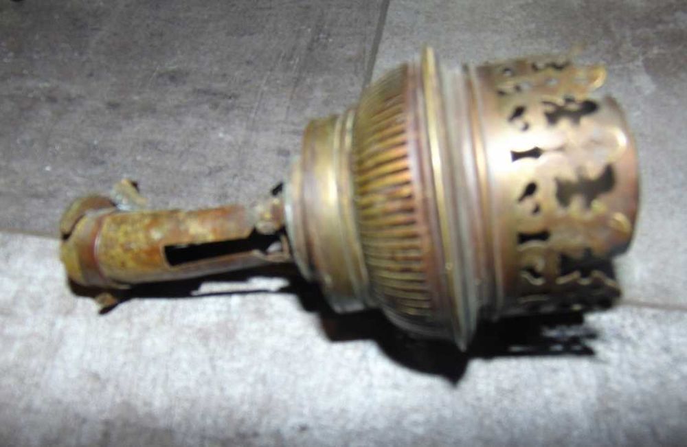 Przedwojenny Stella Brenner,brenner,mosiężny