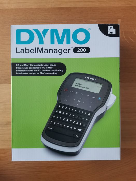 Drukarka etykiet Dymo Label Manager 280