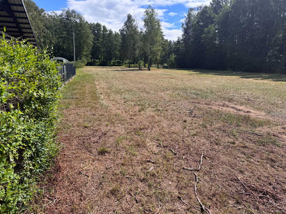 Działka budowlana Kochanówka - nr 2611/4 - Widok 3