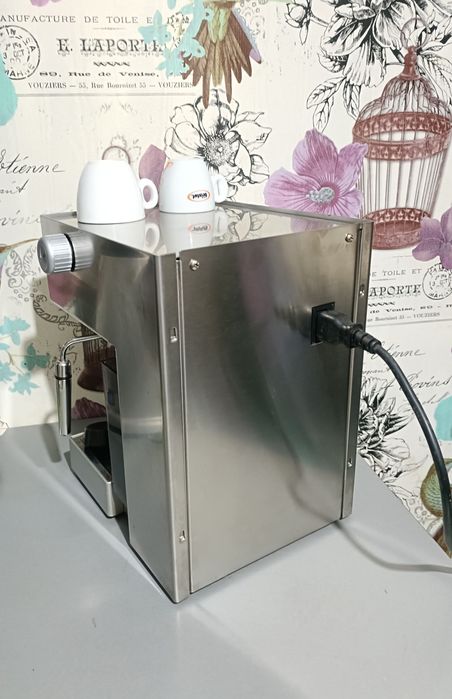 Італійська кавоварка Spidem Essential Saeco Aroma кавомашина