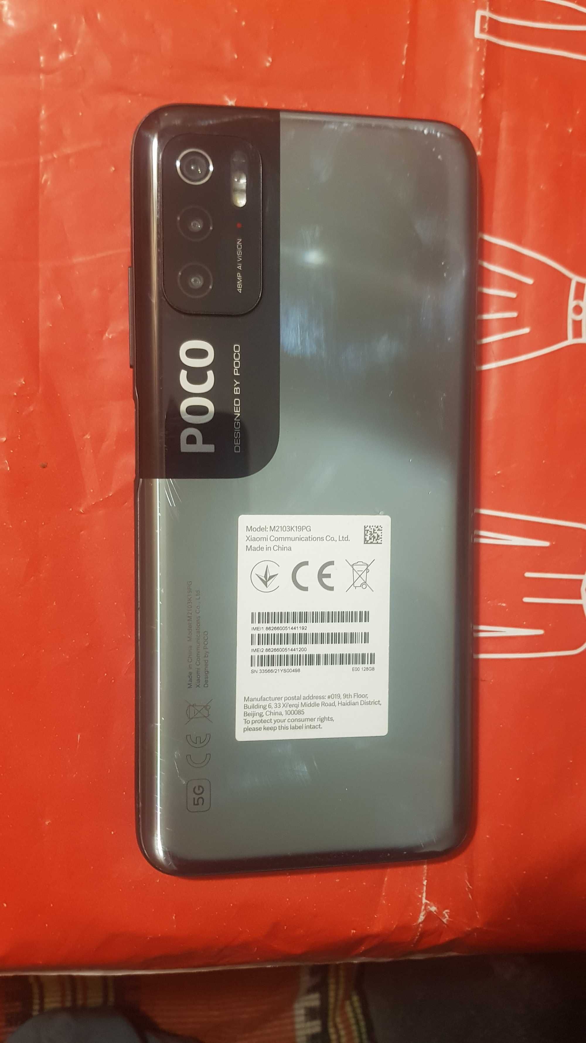 Poco m3 pro 5g 6/128gb: 2 000 грн. - Мобільні телефони / смартфони Київ ...