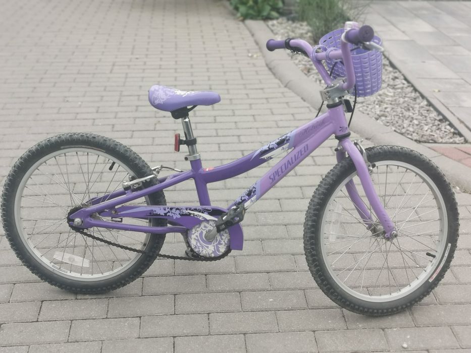 Rower Specialized 20" model Hotrock