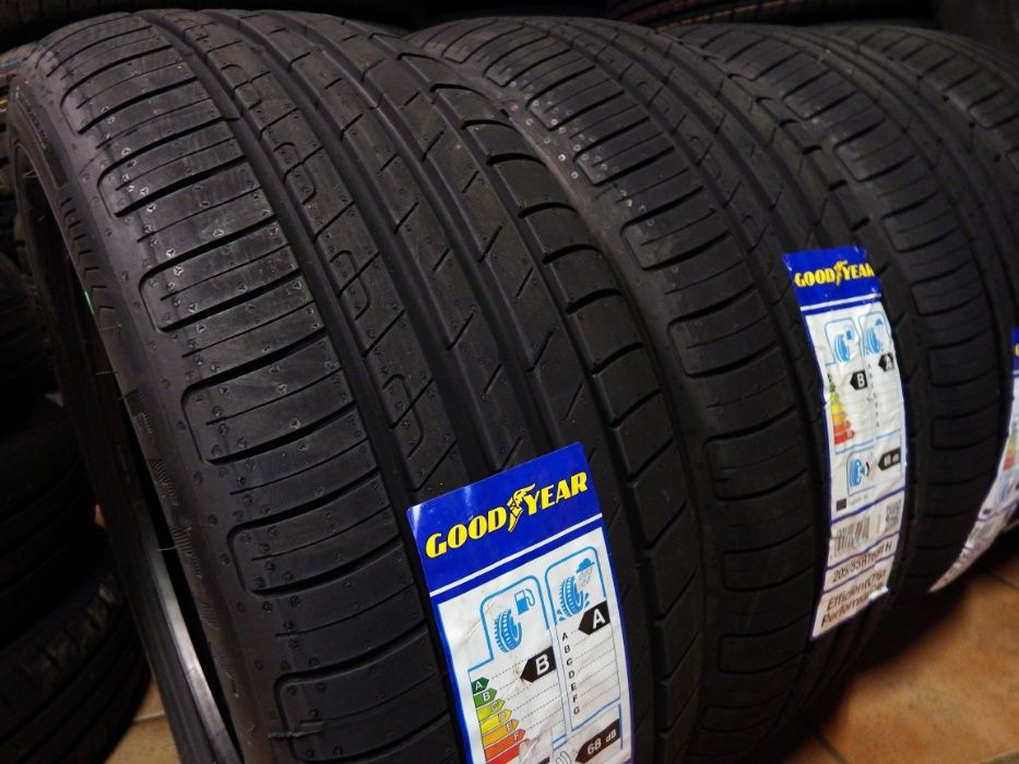 Nowe opony 205/55R16 Montaż gratis!!