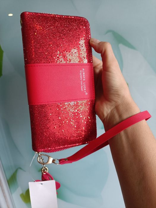 Кошелёк, женский кошелёк, гаманець