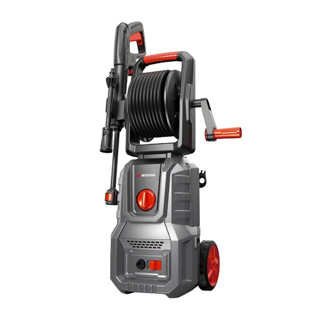 Мийка високого тиску 1800Вт INTERTOOL DT-1516