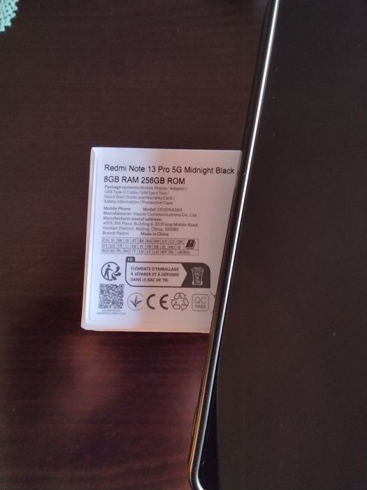 Xiaomi redmi note 13 pro 5G