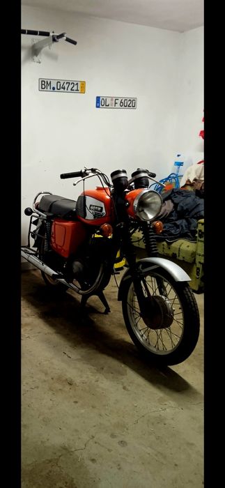 Sprzedam MZ TS 150