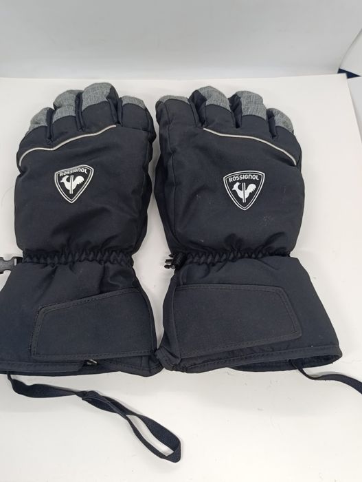 Гірськолижні рукавички ROSSIGNOL TECH IMPR G р XL

Ч