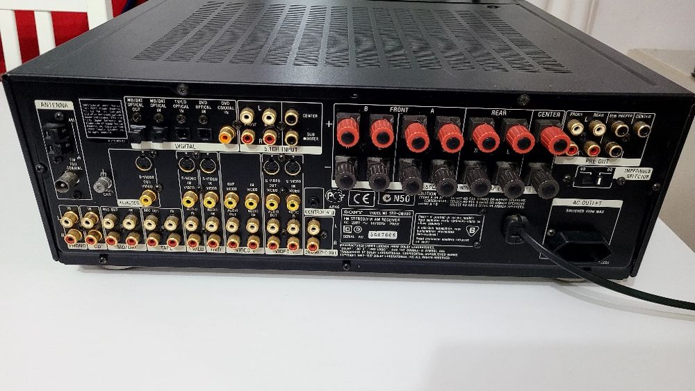 Sony QS STR-DB930 "Monstro!"