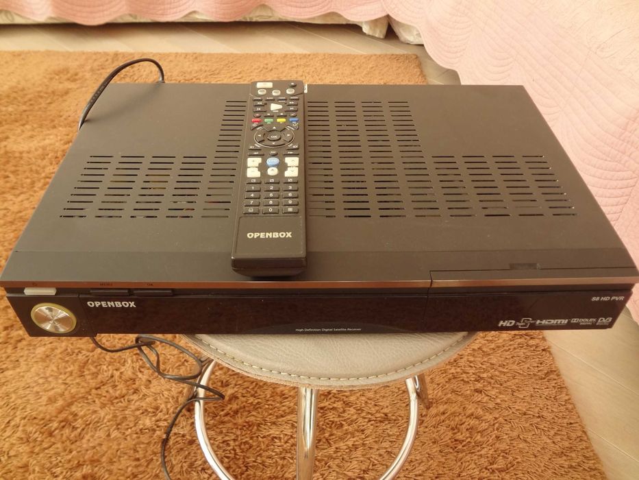 Спутниковый тюнер Openbox