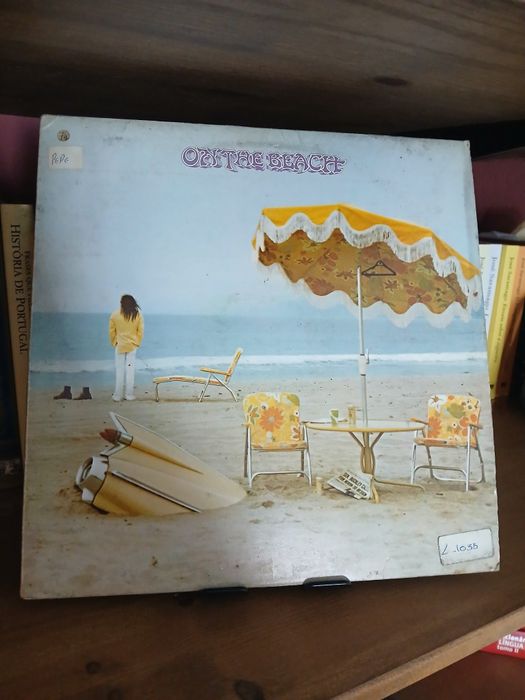 Vensdo vários vinys