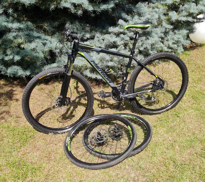 Merida Big Seven 100 rower górski MTB  rozmiar M 2 komplety kół